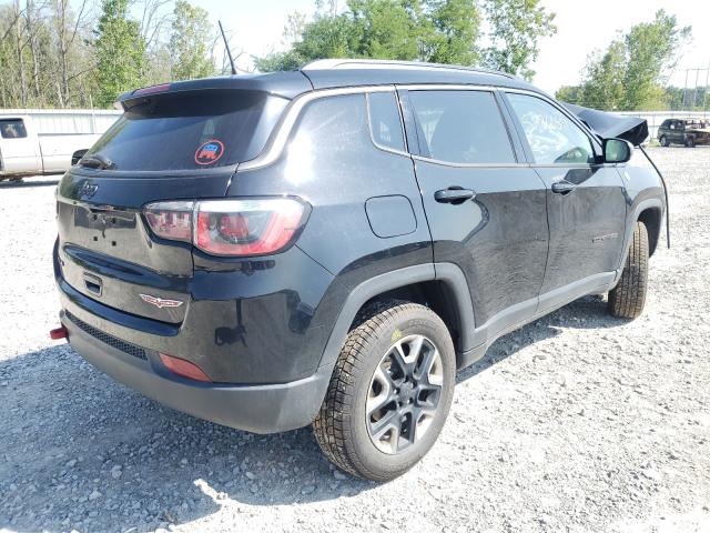 Photo 3 VIN: 3C4NJDDB9JT213393 - JEEP COMPASS 