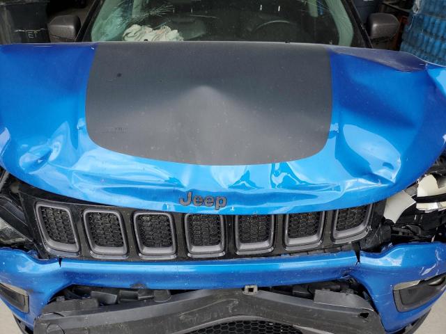 Photo 10 VIN: 3C4NJDDB9JT223793 - JEEP COMPASS TR 