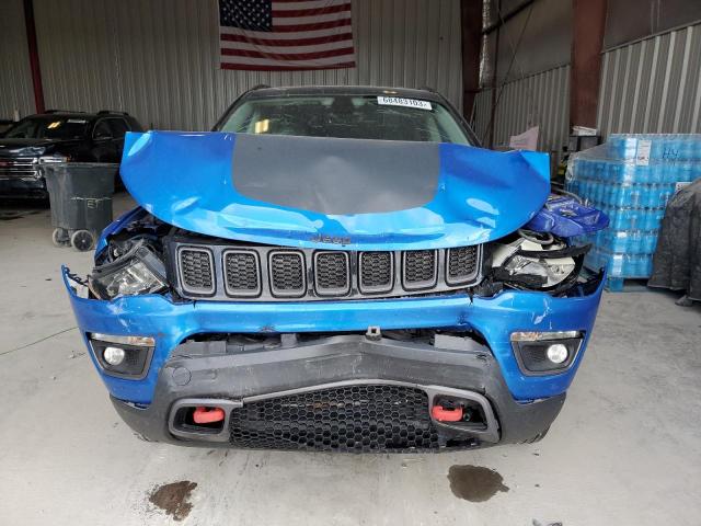 Photo 4 VIN: 3C4NJDDB9JT223793 - JEEP COMPASS TR 