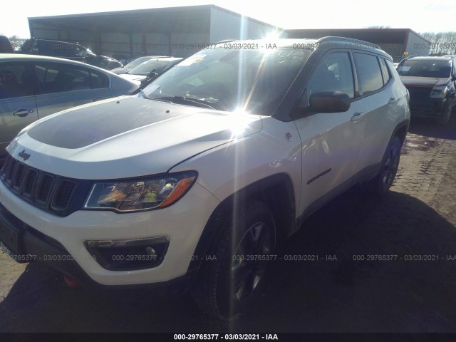 Photo 1 VIN: 3C4NJDDB9JT234597 - JEEP COMPASS 