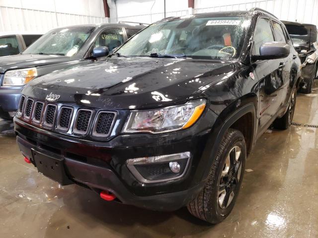 Photo 1 VIN: 3C4NJDDB9JT234857 - JEEP COMPASS TR 