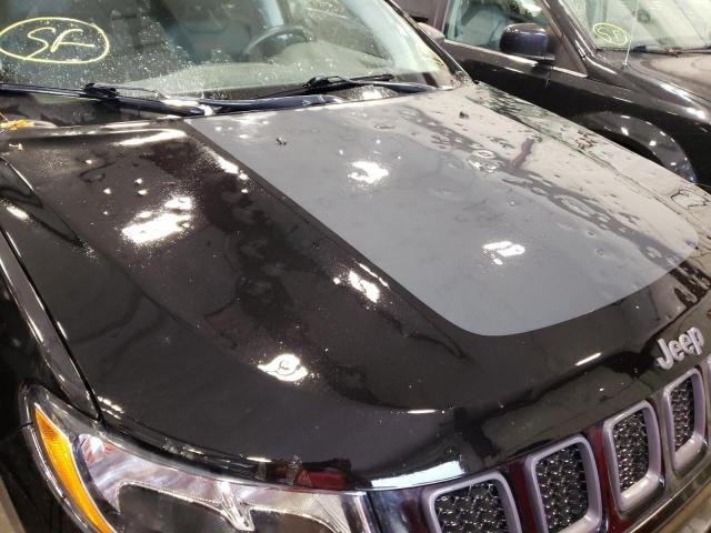 Photo 8 VIN: 3C4NJDDB9JT234857 - JEEP COMPASS TR 