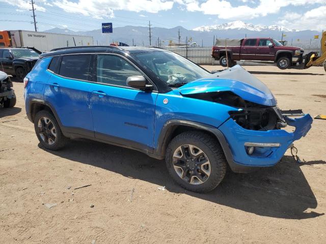 Photo 3 VIN: 3C4NJDDB9JT238827 - JEEP COMPASS 