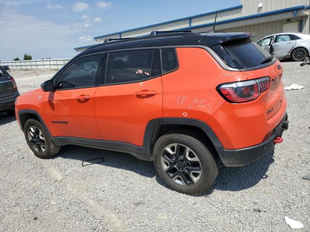 Photo 1 VIN: 3C4NJDDB9JT270046 - JEEP COMPASS TR 