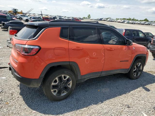 Photo 2 VIN: 3C4NJDDB9JT270046 - JEEP COMPASS TR 