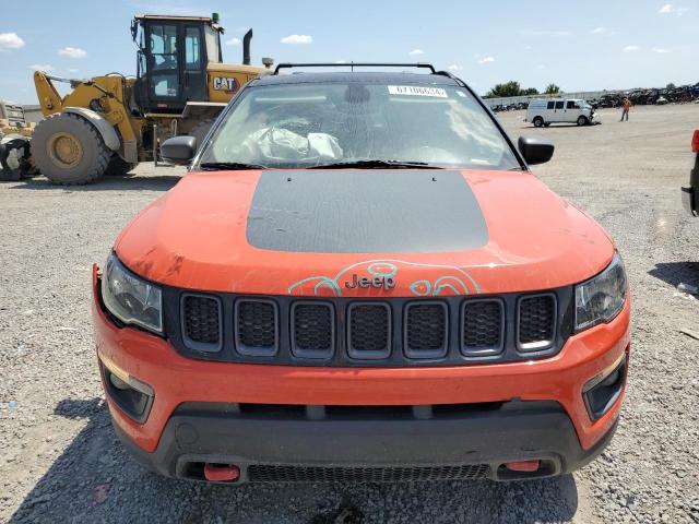 Photo 4 VIN: 3C4NJDDB9JT270046 - JEEP COMPASS TR 