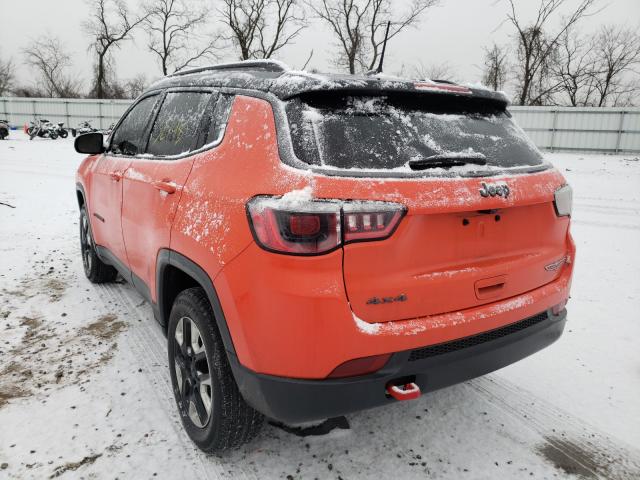 Photo 2 VIN: 3C4NJDDB9JT315728 - JEEP COMPASS 