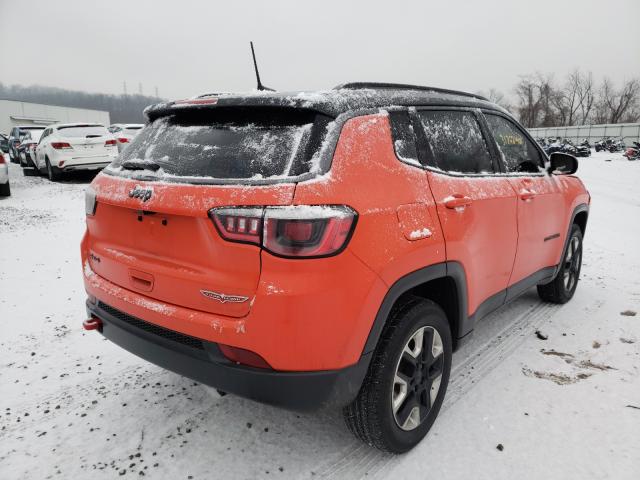 Photo 3 VIN: 3C4NJDDB9JT315728 - JEEP COMPASS 