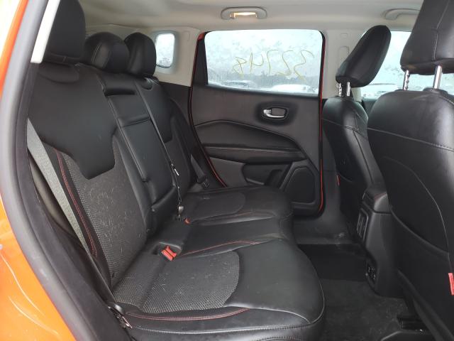 Photo 5 VIN: 3C4NJDDB9JT315728 - JEEP COMPASS 