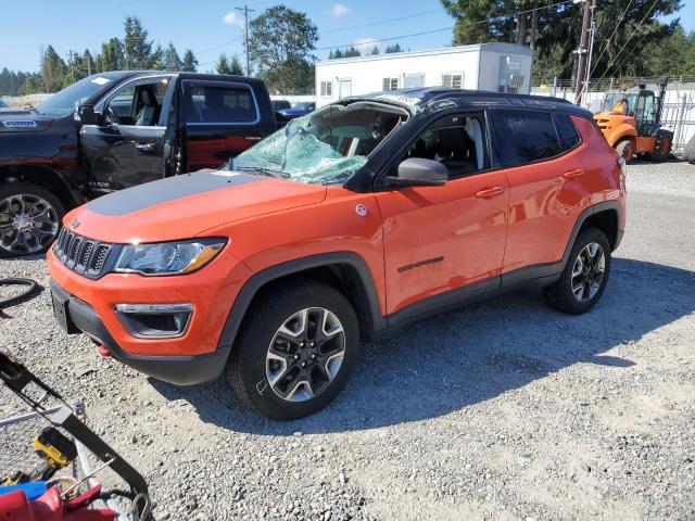 Photo 0 VIN: 3C4NJDDB9JT337678 - JEEP COMPASS TR 