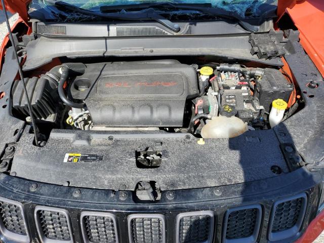 Photo 11 VIN: 3C4NJDDB9JT337678 - JEEP COMPASS TR 