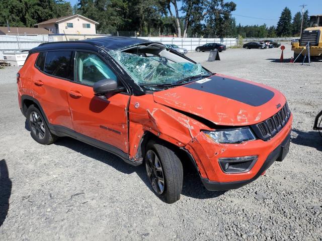 Photo 3 VIN: 3C4NJDDB9JT337678 - JEEP COMPASS TR 