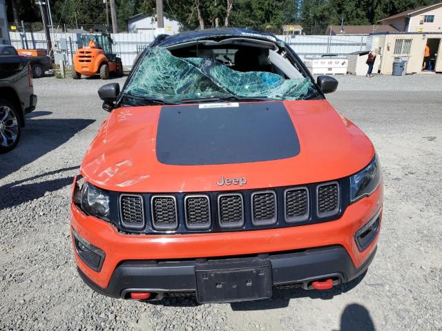 Photo 4 VIN: 3C4NJDDB9JT337678 - JEEP COMPASS TR 