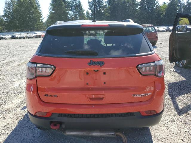 Photo 5 VIN: 3C4NJDDB9JT337678 - JEEP COMPASS TR 