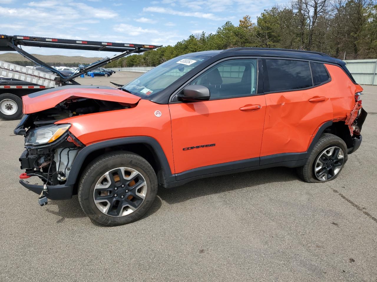 Photo 0 VIN: 3C4NJDDB9JT346025 - JEEP COMPASS 