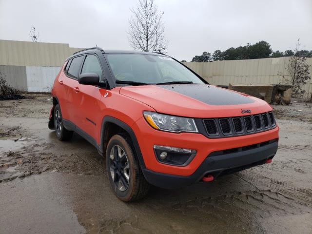 Photo 0 VIN: 3C4NJDDB9JT424089 - JEEP COMPASS TR 