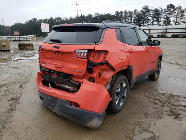 Photo 3 VIN: 3C4NJDDB9JT424089 - JEEP COMPASS TR 