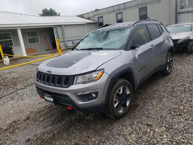 Photo 1 VIN: 3C4NJDDB9JT441751 - JEEP COMPASS TR 