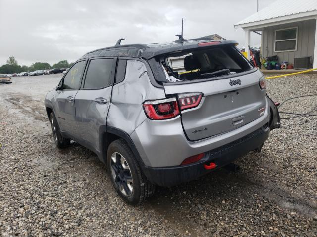 Photo 2 VIN: 3C4NJDDB9JT441751 - JEEP COMPASS TR 