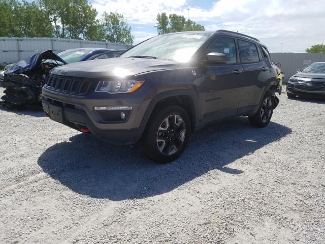 Photo 1 VIN: 3C4NJDDB9JT450823 - JEEP COMPASS TR 