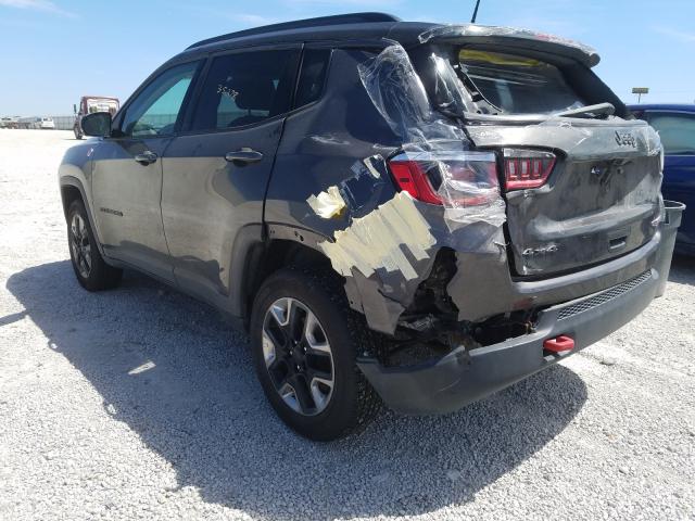 Photo 2 VIN: 3C4NJDDB9JT450823 - JEEP COMPASS TR 