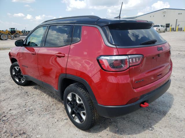 Photo 2 VIN: 3C4NJDDB9JT450854 - JEEP COMPASS TR 