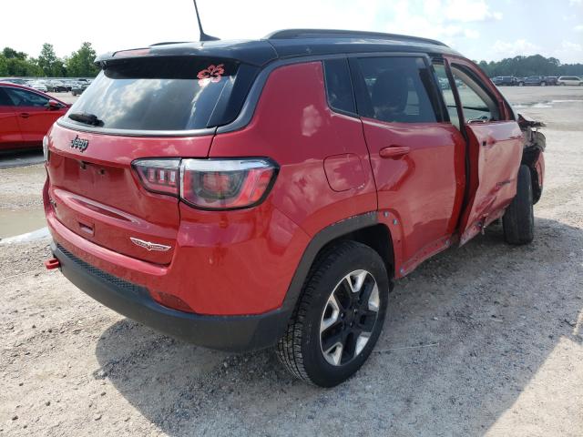 Photo 3 VIN: 3C4NJDDB9JT450854 - JEEP COMPASS TR 