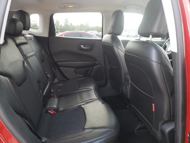 Photo 5 VIN: 3C4NJDDB9JT450854 - JEEP COMPASS TR 