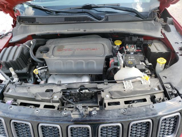 Photo 6 VIN: 3C4NJDDB9JT450854 - JEEP COMPASS TR 