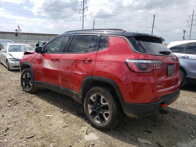 Photo 1 VIN: 3C4NJDDB9JT451390 - JEEP COMPASS 