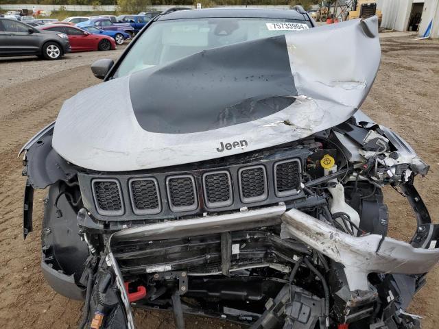 Photo 11 VIN: 3C4NJDDB9JT501060 - JEEP COMPASS TR 