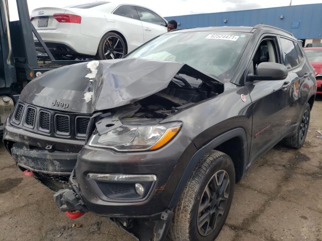 Photo 1 VIN: 3C4NJDDB9JT503018 - JEEP COMPASS TR 