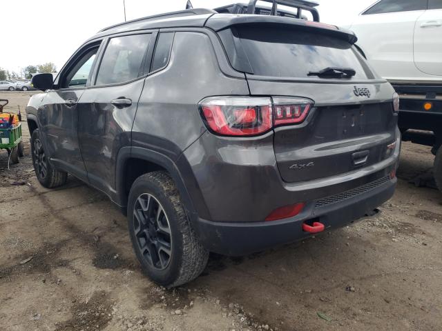 Photo 2 VIN: 3C4NJDDB9JT503018 - JEEP COMPASS TR 