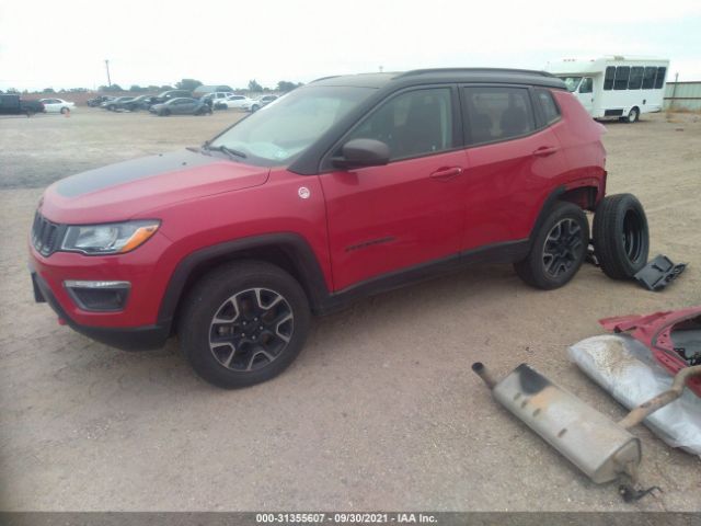 Photo 1 VIN: 3C4NJDDB9KT594843 - JEEP COMPASS 