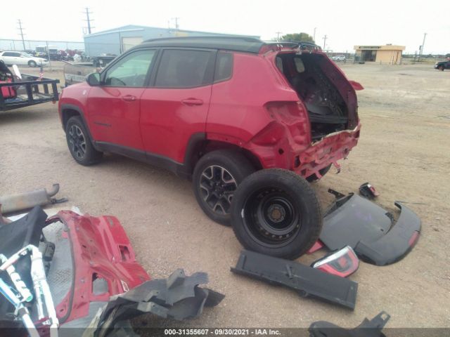 Photo 2 VIN: 3C4NJDDB9KT594843 - JEEP COMPASS 