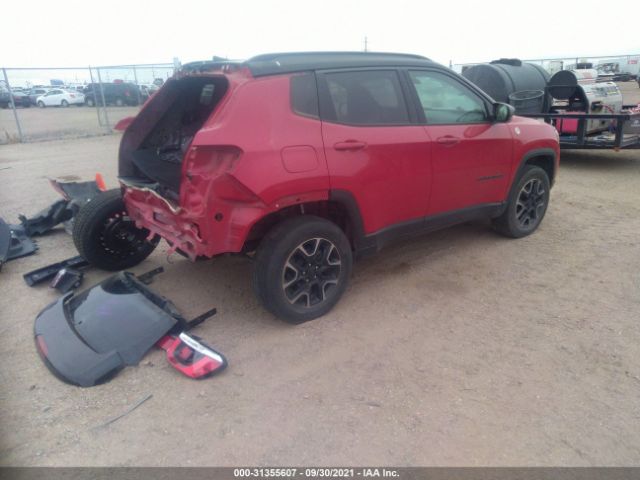 Photo 3 VIN: 3C4NJDDB9KT594843 - JEEP COMPASS 