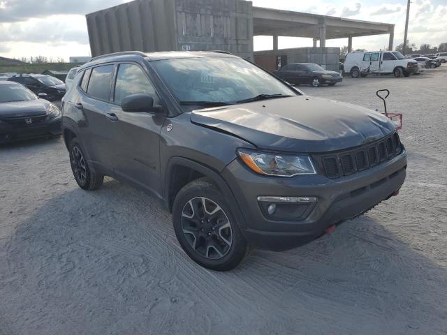 Photo 3 VIN: 3C4NJDDB9KT597726 - JEEP COMPASS TR 