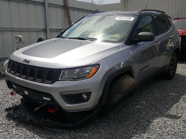 Photo 1 VIN: 3C4NJDDB9KT618901 - JEEP COMPASS TR 