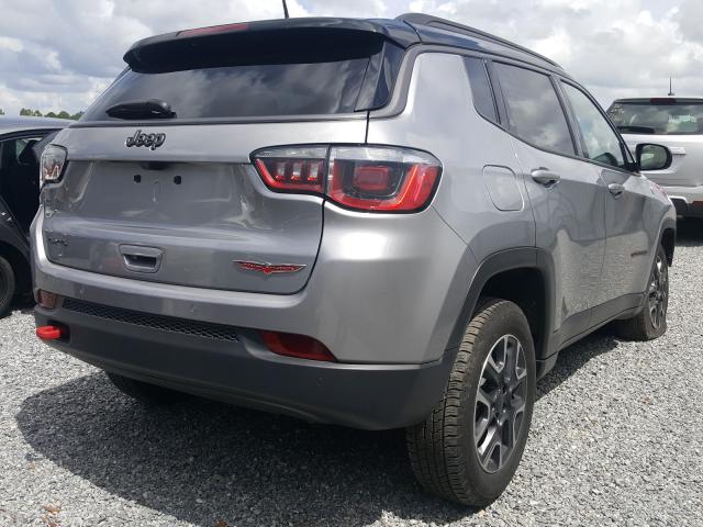 Photo 3 VIN: 3C4NJDDB9KT618901 - JEEP COMPASS TR 