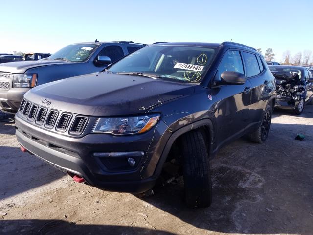 Photo 1 VIN: 3C4NJDDB9KT618915 - JEEP COMPASS TR 