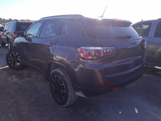 Photo 2 VIN: 3C4NJDDB9KT618915 - JEEP COMPASS TR 