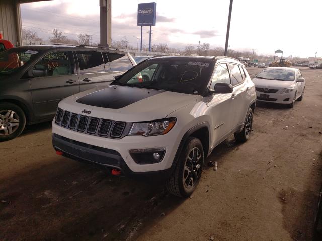 Photo 1 VIN: 3C4NJDDB9KT622527 - JEEP COMPASS 