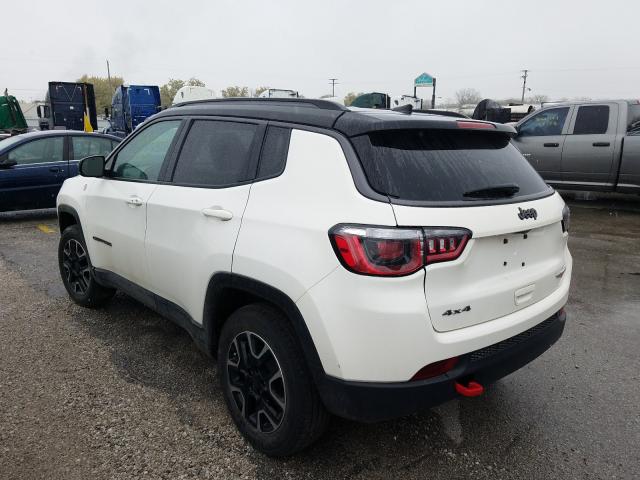 Photo 2 VIN: 3C4NJDDB9KT622527 - JEEP COMPASS 