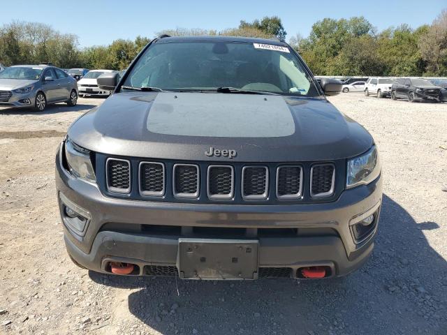 Photo 4 VIN: 3C4NJDDB9KT627601 - JEEP COMPASS TR 