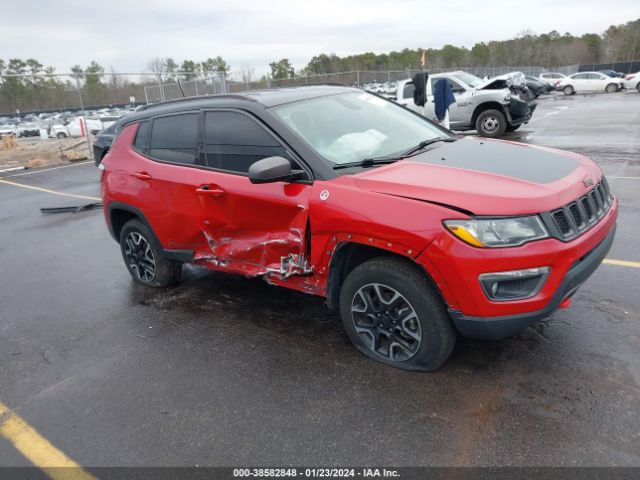 Photo 0 VIN: 3C4NJDDB9KT627968 - JEEP COMPASS 