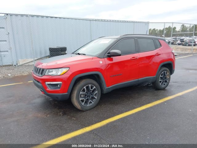 Photo 1 VIN: 3C4NJDDB9KT627968 - JEEP COMPASS 