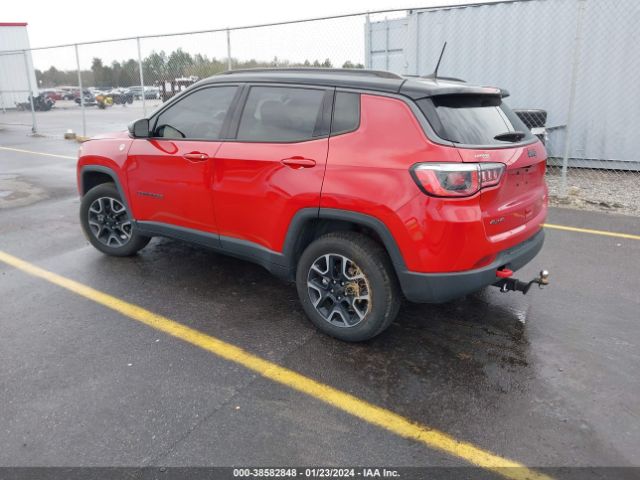 Photo 2 VIN: 3C4NJDDB9KT627968 - JEEP COMPASS 