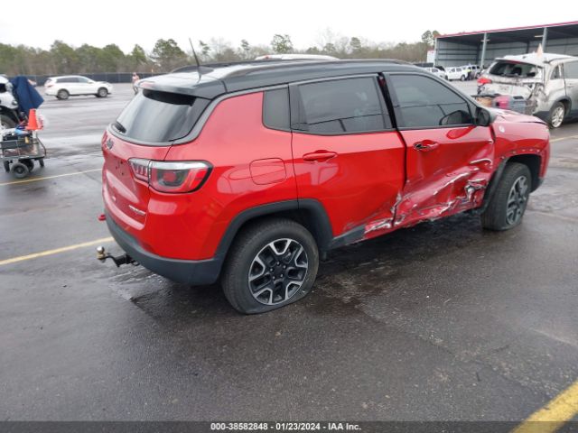 Photo 3 VIN: 3C4NJDDB9KT627968 - JEEP COMPASS 