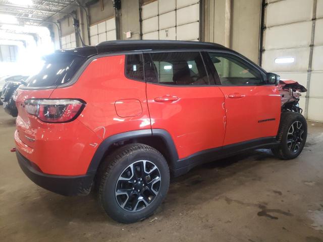 Photo 2 VIN: 3C4NJDDB9KT664938 - JEEP COMPASS TR 