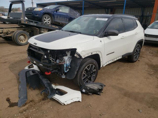 Photo 1 VIN: 3C4NJDDB9KT670979 - JEEP COMPASS TR 